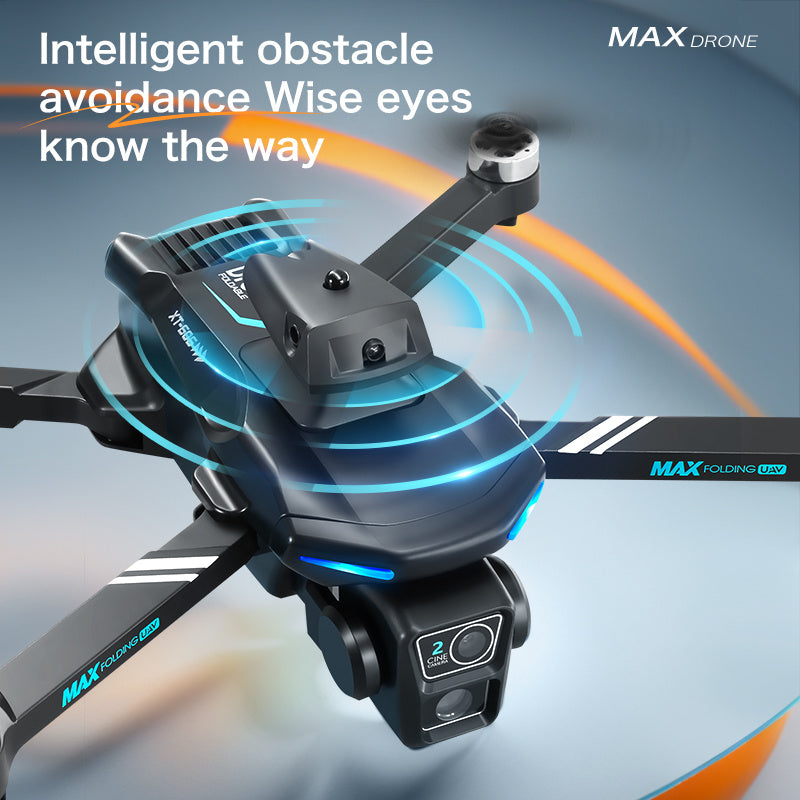 XT606 Dual Camera Drone